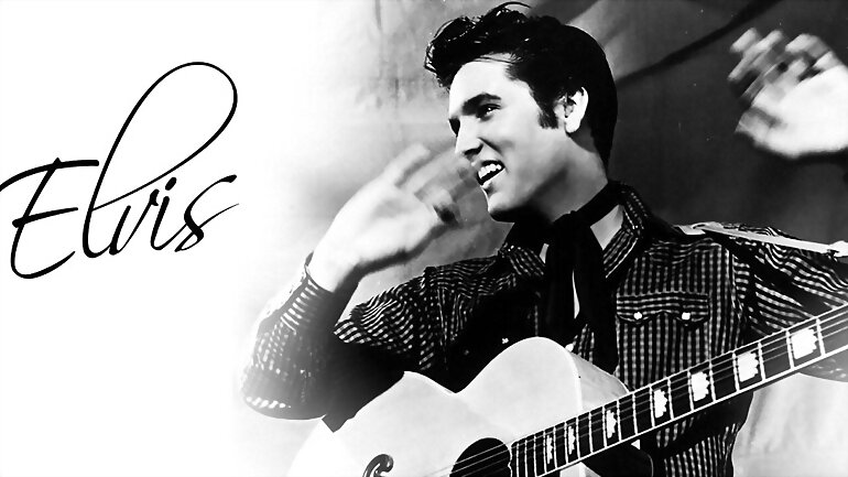 TAL DIA COMO HOY...  ELVIS PRESLEY 1º PARTE
