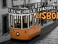 LISBOA: ELEVADORES- FUNICULARES 6&ordm; PARTE