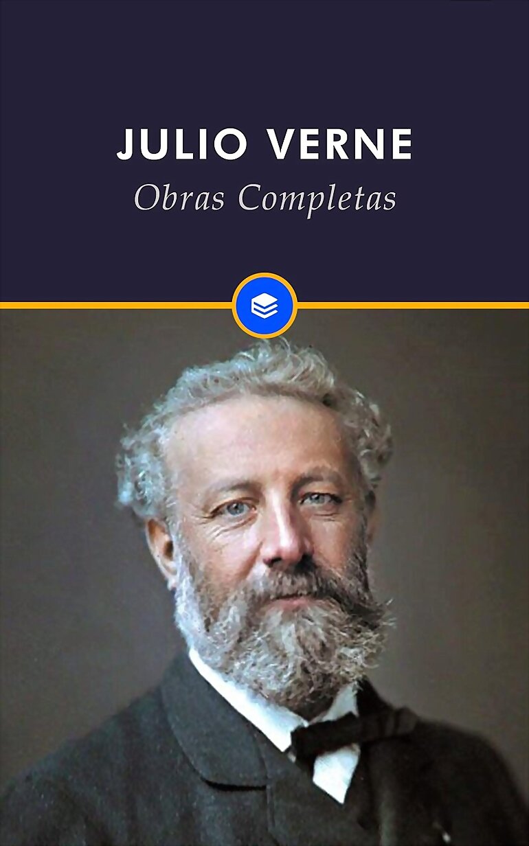 TAL DIA COMO HOY... JULIO VERNE 3º PARTE
