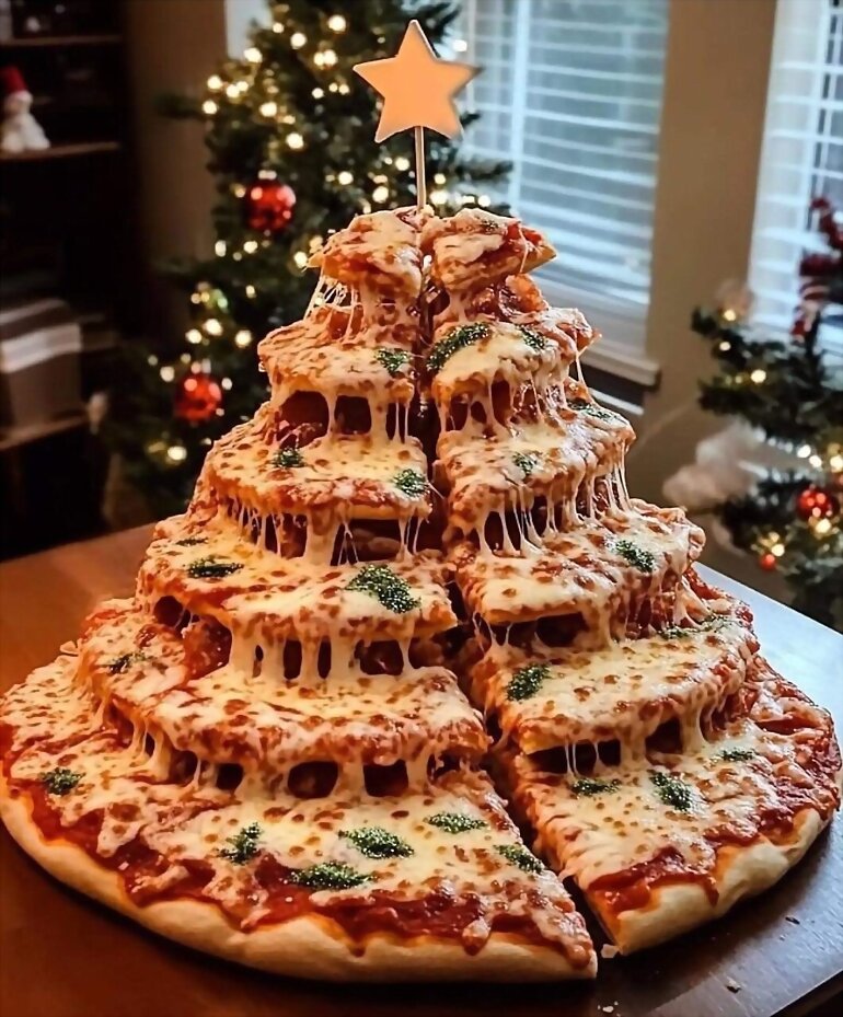 TAL DIA COMO HOY...  DIA DE LA PIZZA 4º PARTE