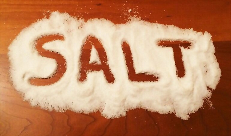 TAL DIA COMO HOY...  DIA DE LA SAL 3º PARTE