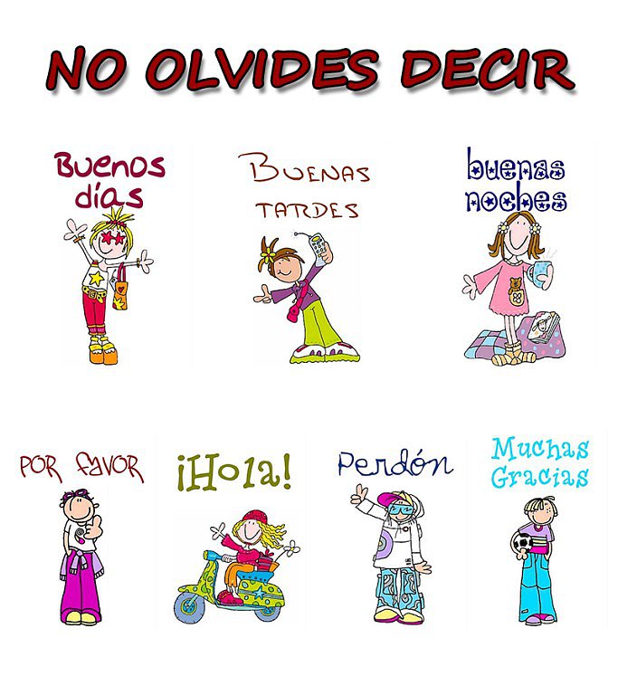 SALUDOS II