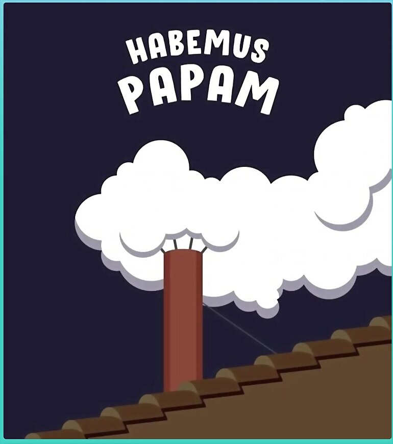 TAL DIA COMO AYER.. EL ORIGEN DEL PAPADO 2º PARTE