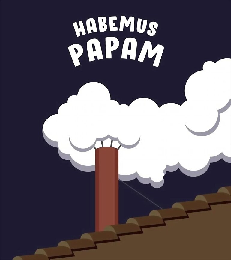 TAL DIA COMO AYER.. EL ORIGEN DEL PAPADO 4º PARTE