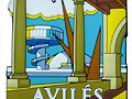 HOY VISITAMOS: AVILES 2&ordm; PARTE