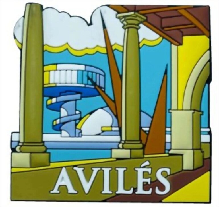 HOY VISITAMOS: AVILES 2º PARTE