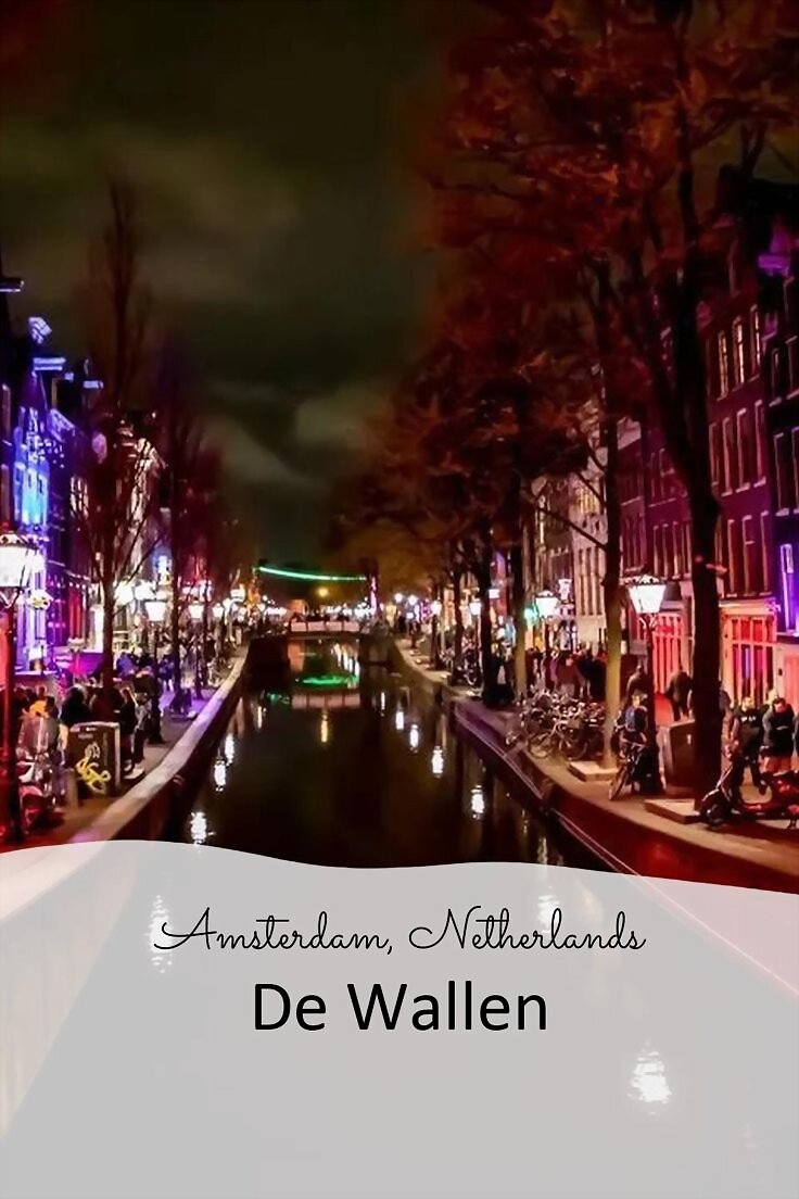 HOY VISITAMOS: AMSTERDAM: BARRIO ROJO 2º PARTE