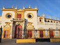 HOY VISITAMOS: SEVILLA - PLAZA TOROS 3&ordm; PARTE