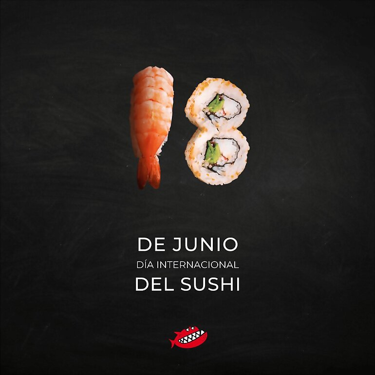 TAL DIA COMO HOY... DIA INTERNACIONAL DEL SUSHI 1