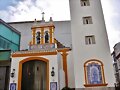 HOY VISITAMOS: SEVILLA - CAPILLA DEL ROSARIO