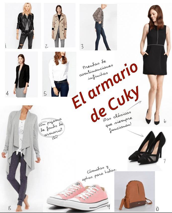 10 PRENDAS BASICAS