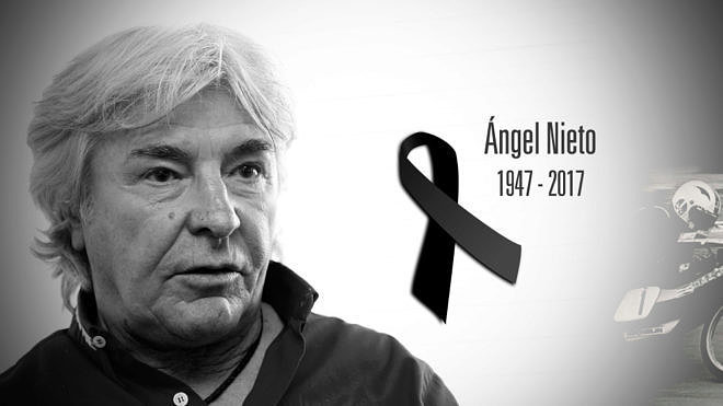 ADIOS ANGEL NIETO