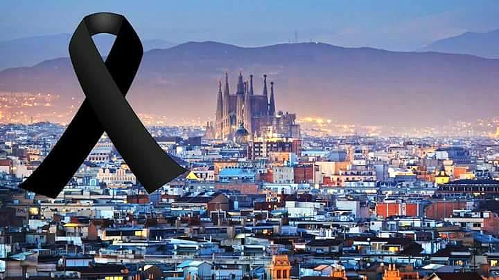 ATENTADO EN BARCELONA