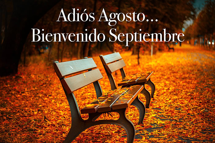 Acontecimientos del mes de Agosto