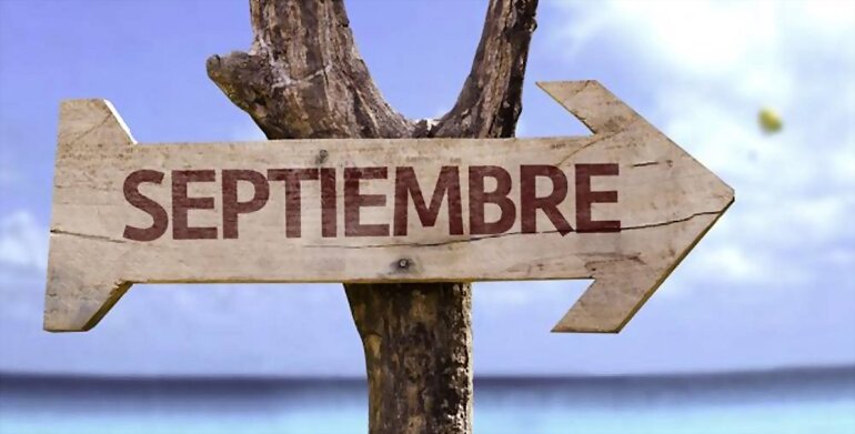 SEPTIEMBRE PROMETE Y GUAY!!!