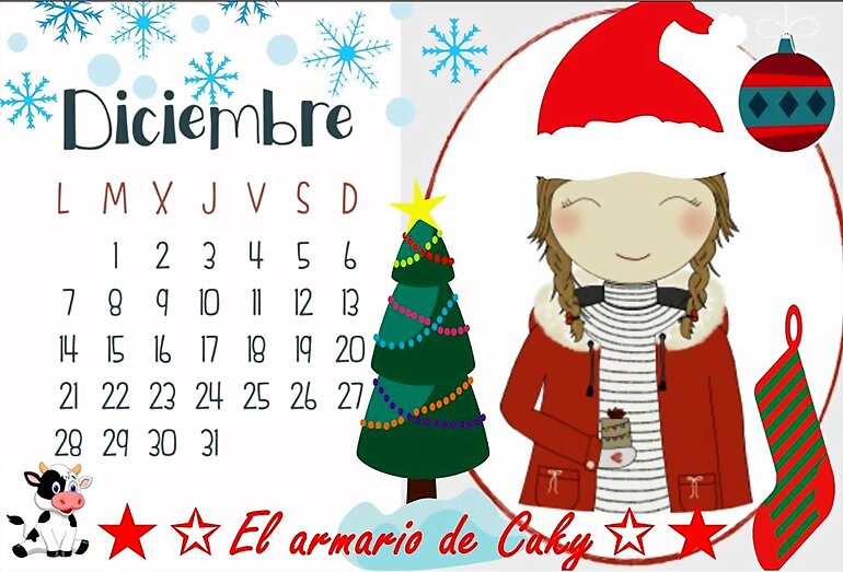 QUEDA NADA PARA LA NAVIDAD!!!!