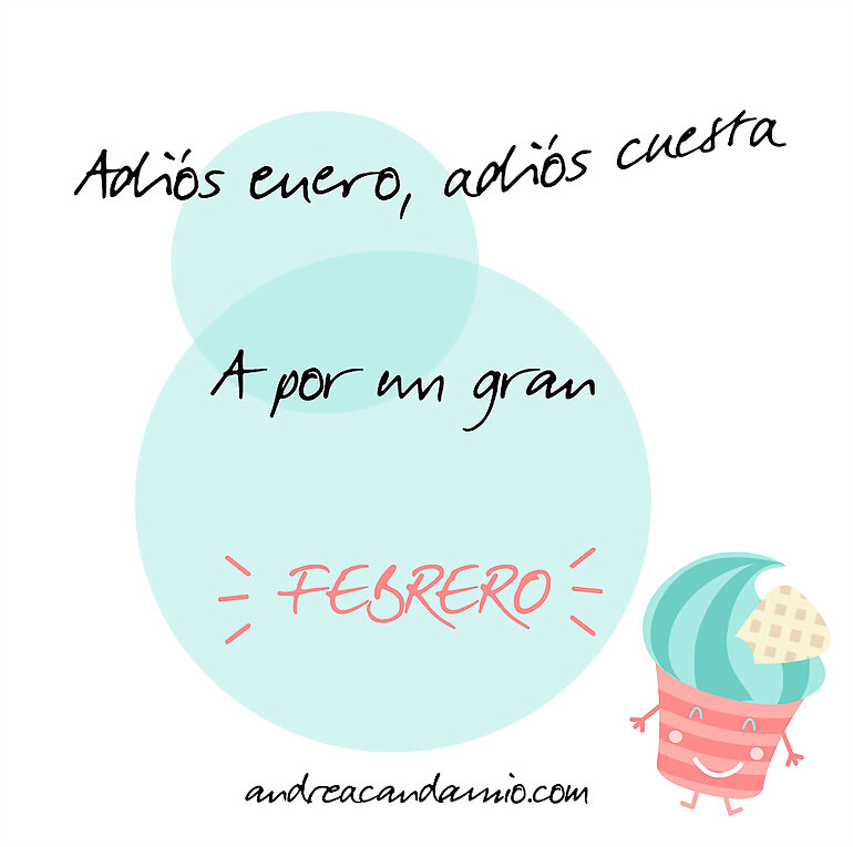 Acontecimientos del mes de ENERO