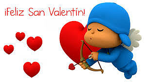 UN VALENTIN EN EL CIELO....