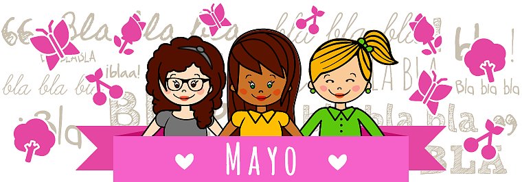 MAYO: VIVIR FELIZ