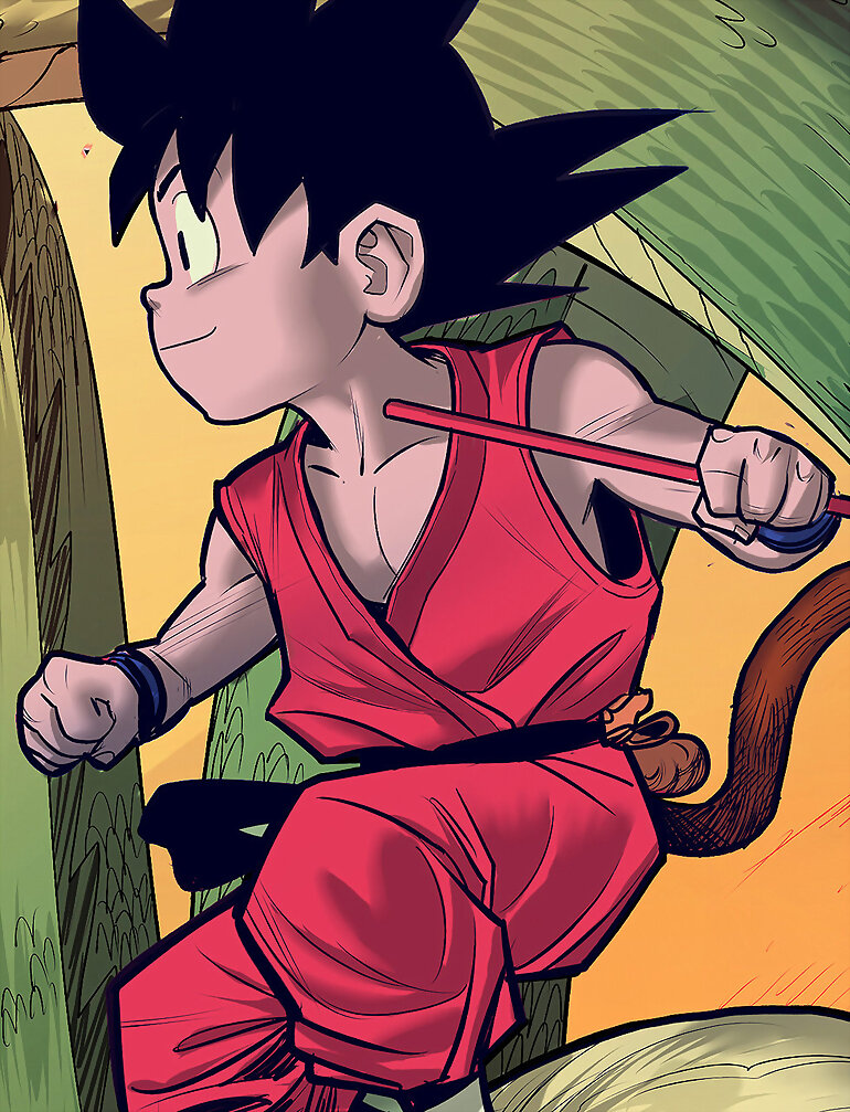 Bola de Dragon