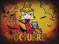 MIS EFEMERIDES PARA OCTUBRE SON...