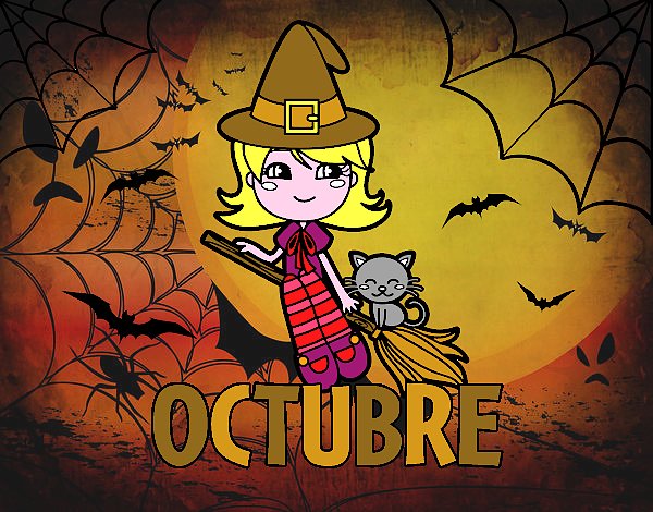 MIS EFEMERIDES PARA OCTUBRE SON...