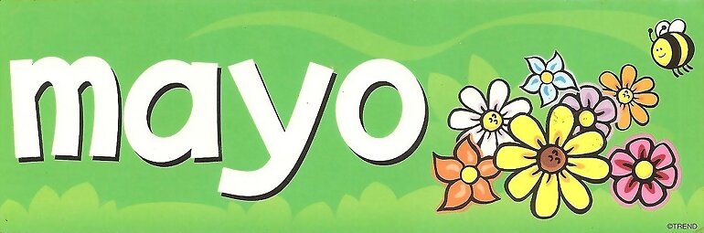 ADIOS MAYO.. GRAN MES!!!