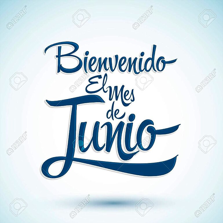 Acontecimientos del mes de JUNIO 2019