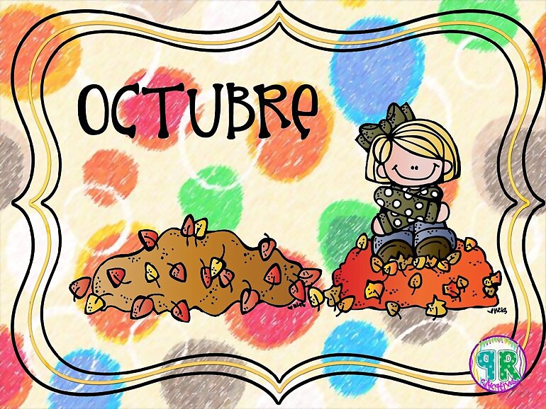 ADIOS OCTUBRE 2019 !!