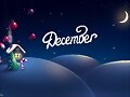 MIS EFEMERIDES PARA DICIEMBRE SON.....