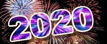 FELIZ AÑO 2020: 1º CAPITULO ENERO