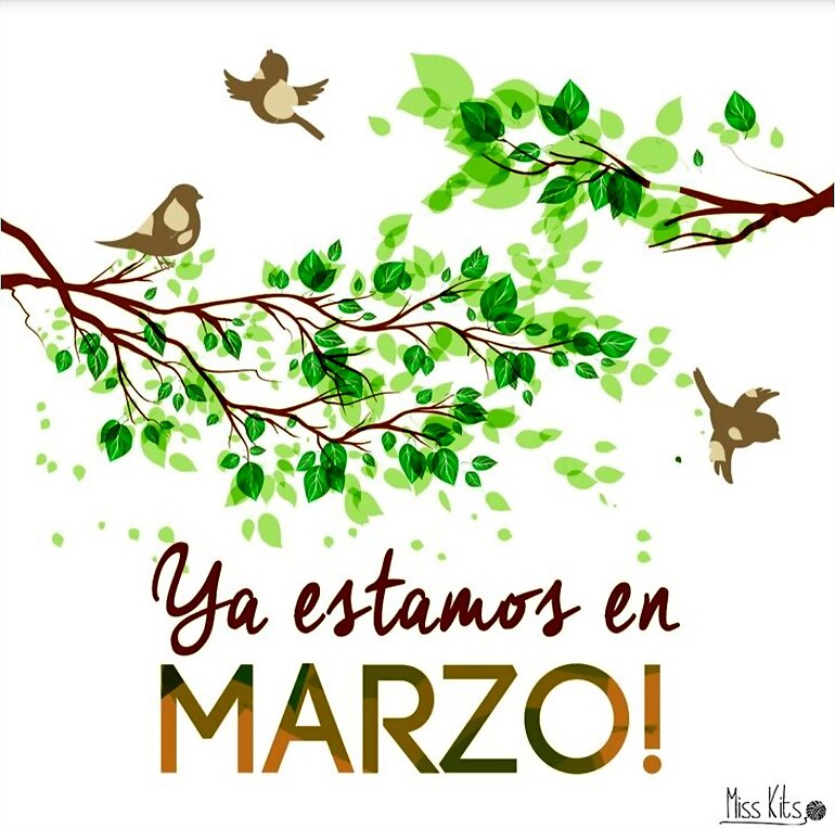 Acontecimientos del mes de MARZO 2020