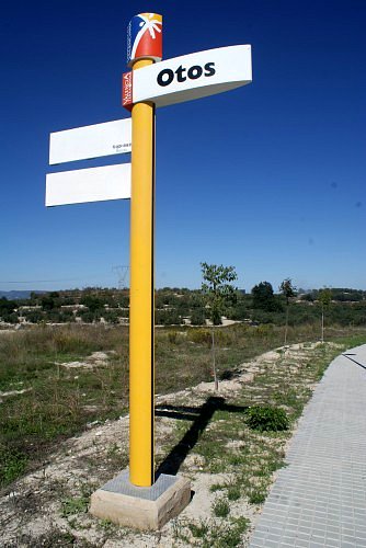 HOY VISITAMOS.....  OTOS  2º PARTE