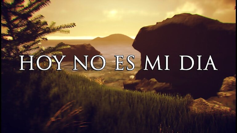 HOY NO ES MI DIA...