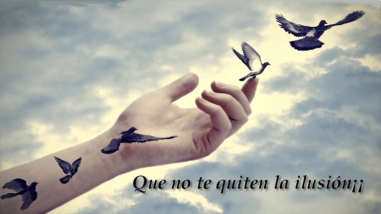 LA ILUSION DE TODOS LOS DIAS