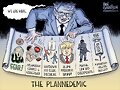 PLANDEMIA: EL NUEVO ORDEN MUNDIAL