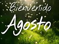 MIS EFEMERIDES PARA AGOSTO SON...
