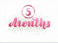 HOY HACE 5 MESES DE.....