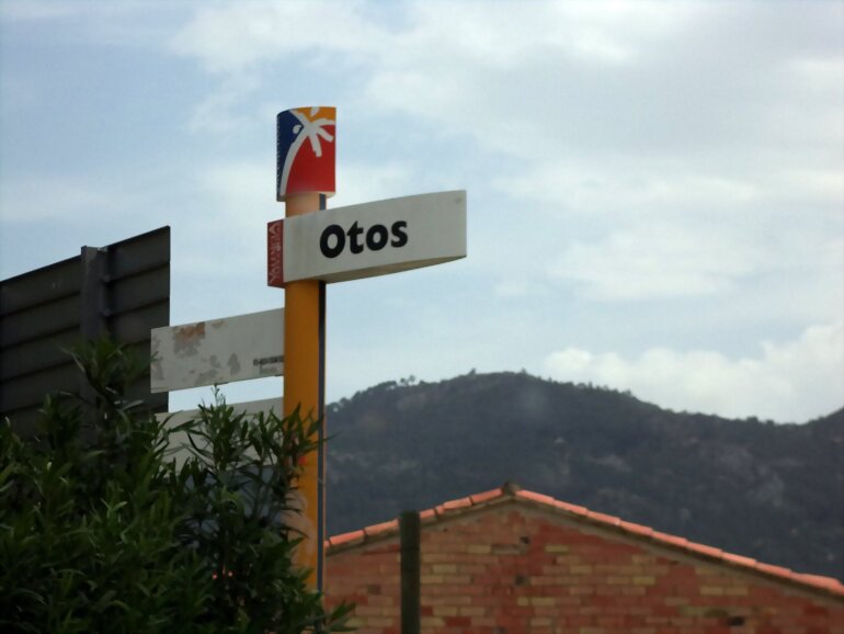 HOY VISITAMOS.....  OTOS  3º PARTE