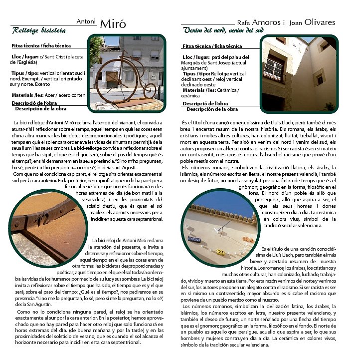 HOY VISITAMOS.....  OTOS  4º PARTE
