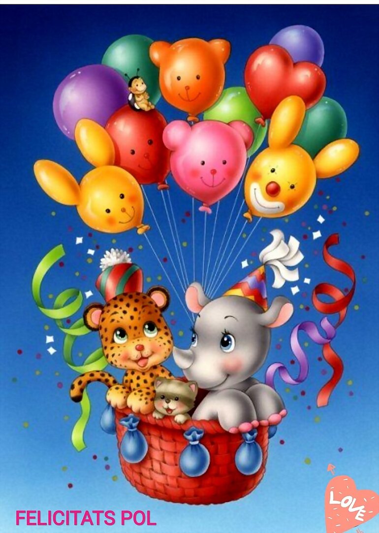 FELICIDADES POL