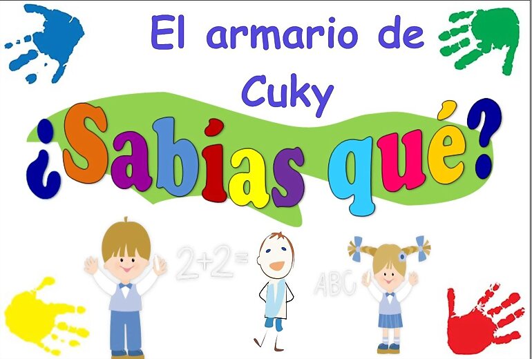 SABIAS QUE??  CURIOSIDADES