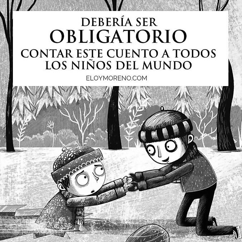 CUENTO: EL NIÑO QUE PUDO HACERLO