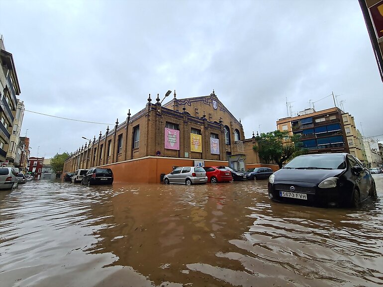 BALANCE DE LLUVIAS NOVIEMBRE 2020 2º PARTE