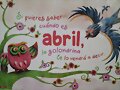 Refranes meteorologicos del mes de Abril 2&ordm; parte