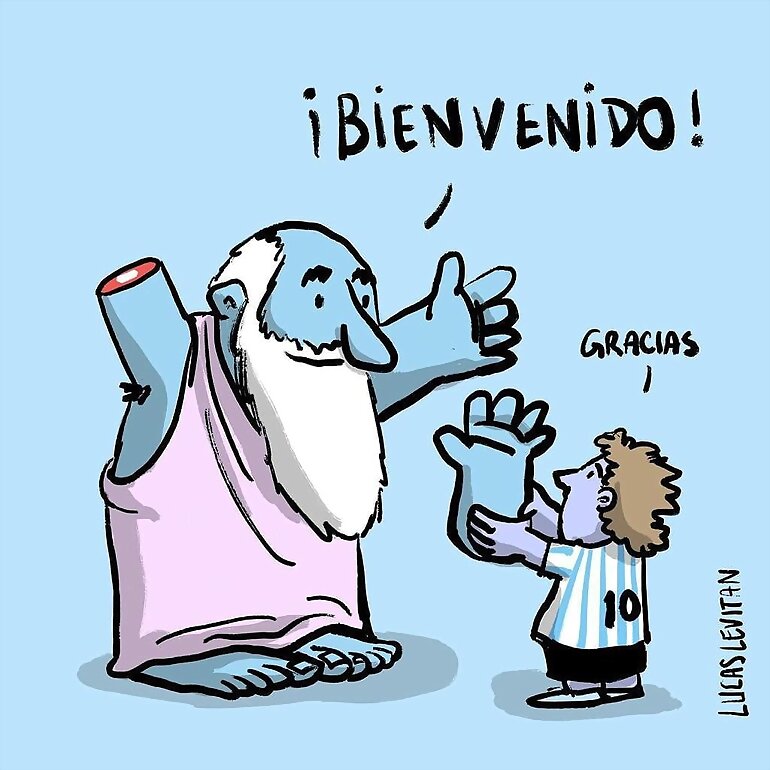HASTA SIEMPRE MARADONA