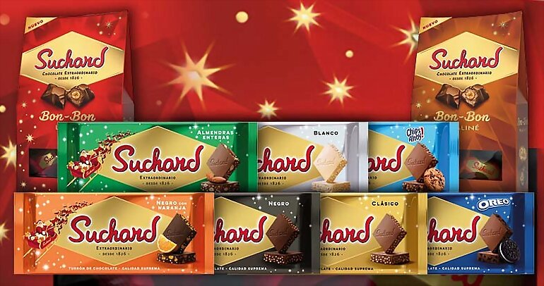 ESPECIAL NAVIDAD: ANUNCIOS DE TURRONES