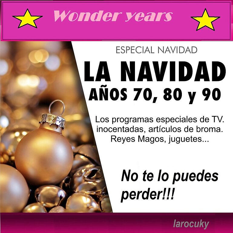 ESPECIAL NAVIDAD: LOS ANUNCIOS CLASICOS