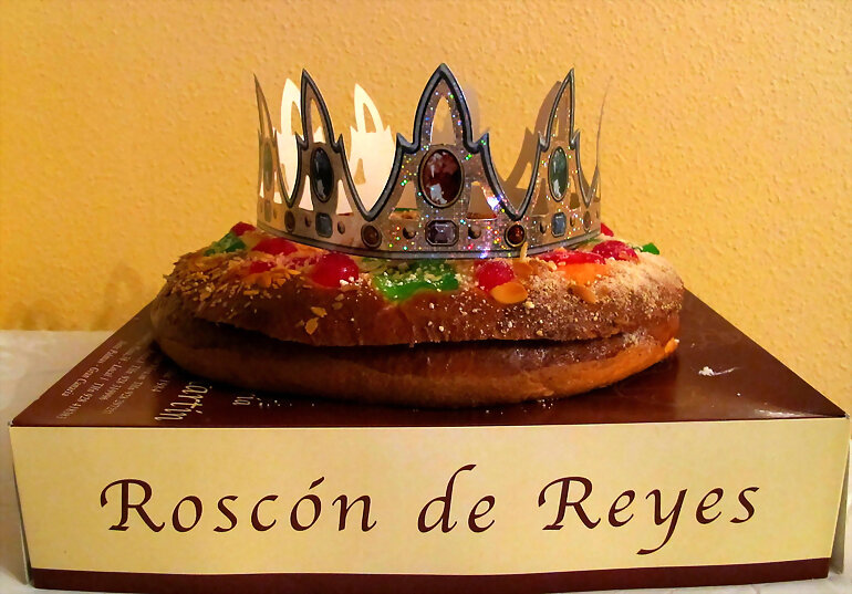 ROSCON DE REYES