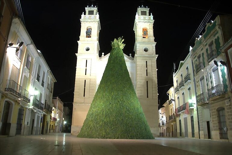 MI TRADICCION: HOGUERA DE CANALS